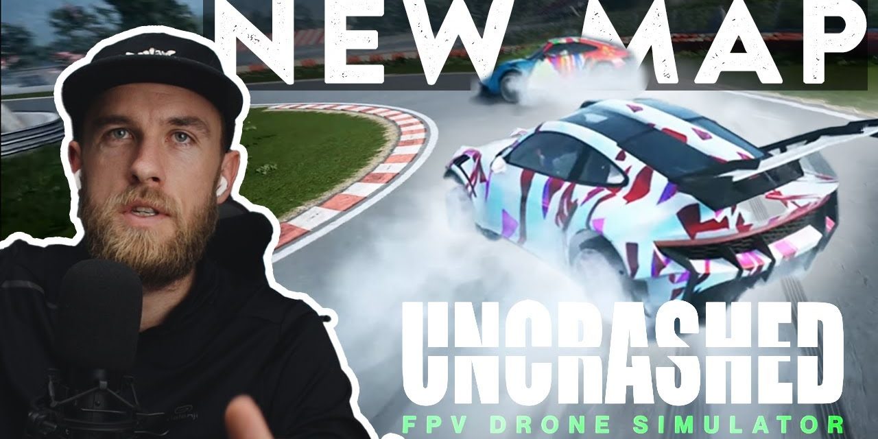 Download Uncrashed FPV Drone Simulator