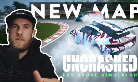 Download Uncrashed FPV Drone Simulator