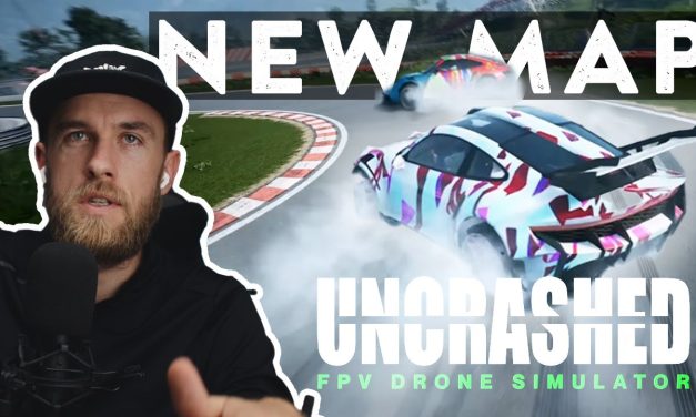 Download Uncrashed FPV Drone Simulator