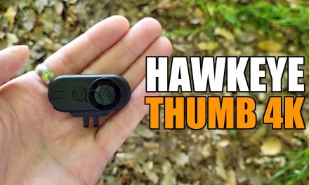 Kamera Hawkeye 4K Thumb Review Full Complete