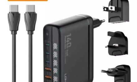 Jual Charger LDNIO Multiport watt tinggi cocok untuk banyak device