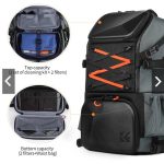 Jual Tas K & F Untuk Drone & Kamera – Tas Lengkap tapi ringan